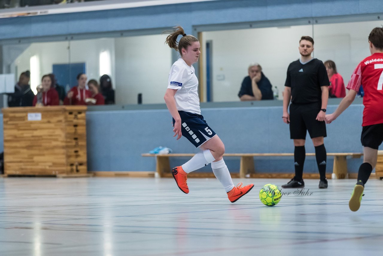 Bild 585 - B-Juniorinnen Futsalmeisterschaft